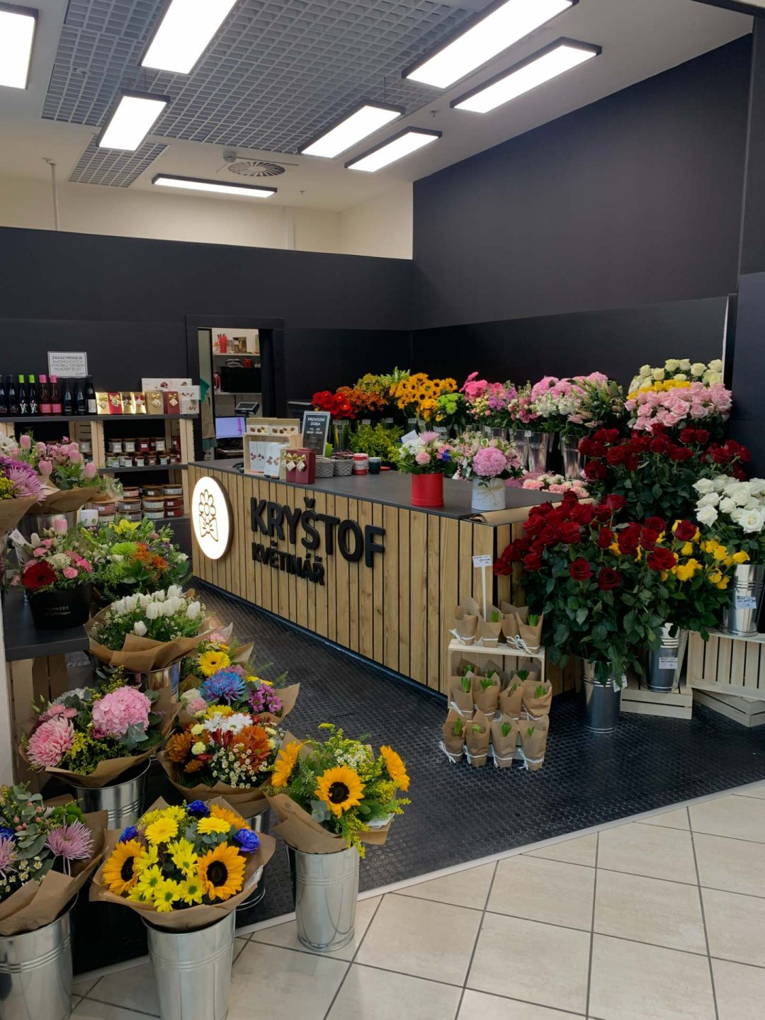 Christopher The Florist