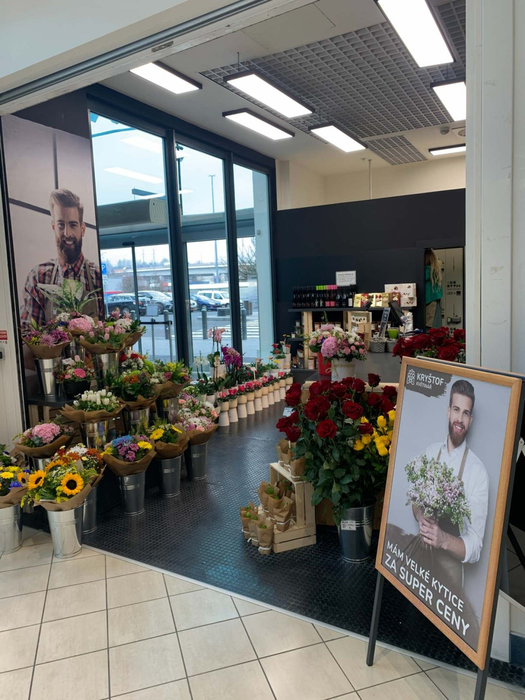 Christopher The Florist
