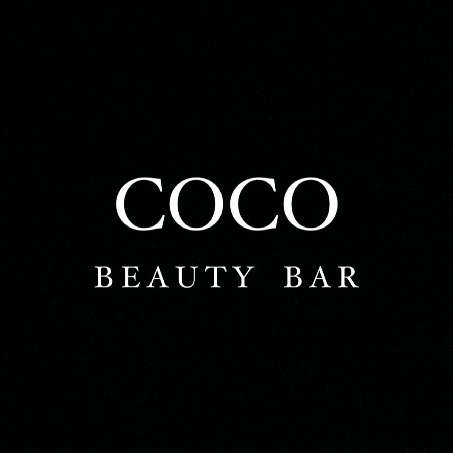 COCO BEAUTY BAR - logo