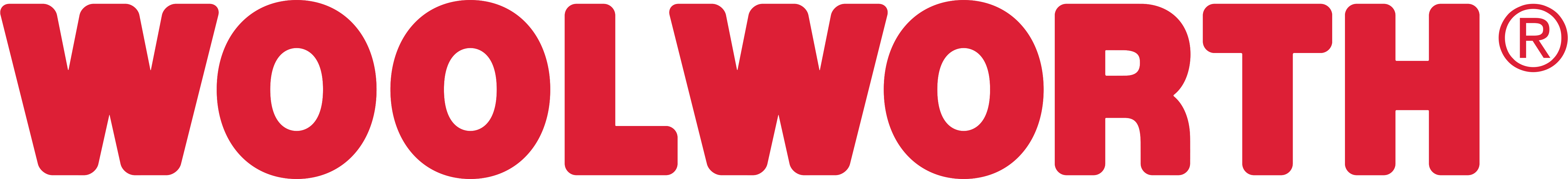 logo - Woolworth