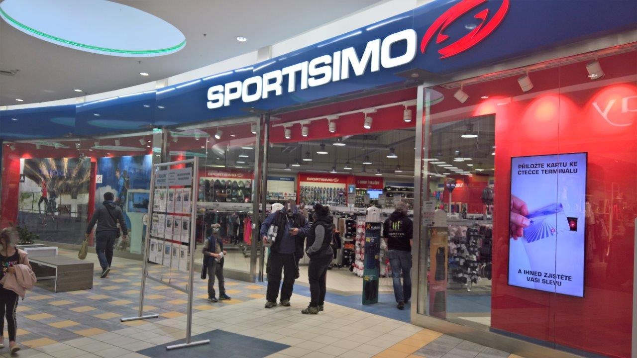 Sportisimo