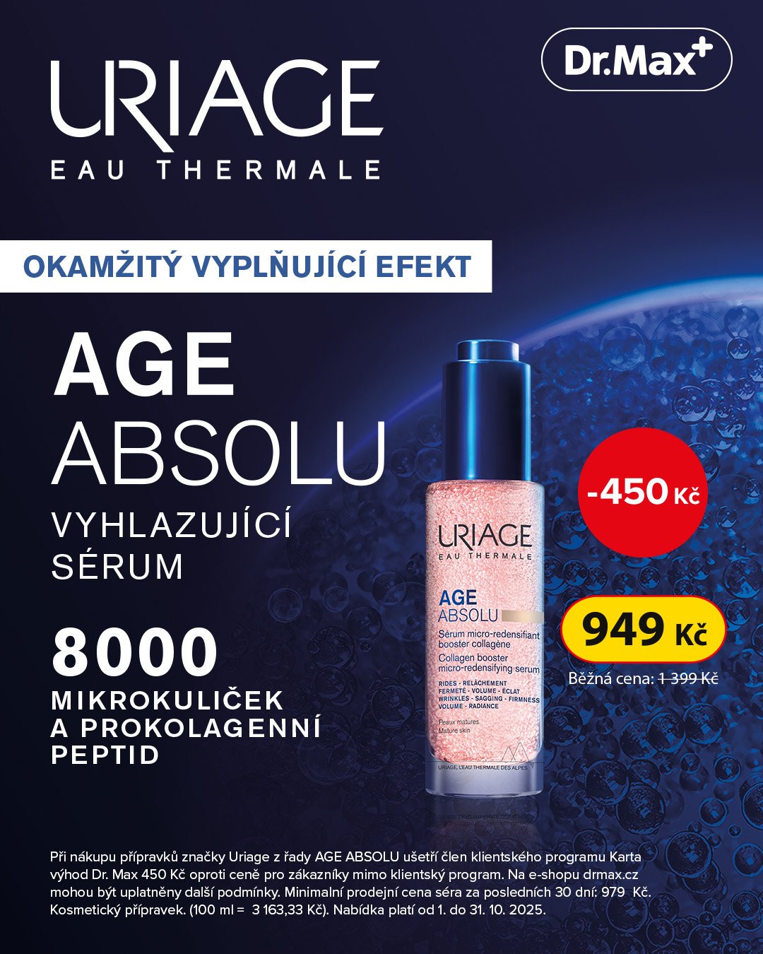 Akce v Lékárně Dr. Max