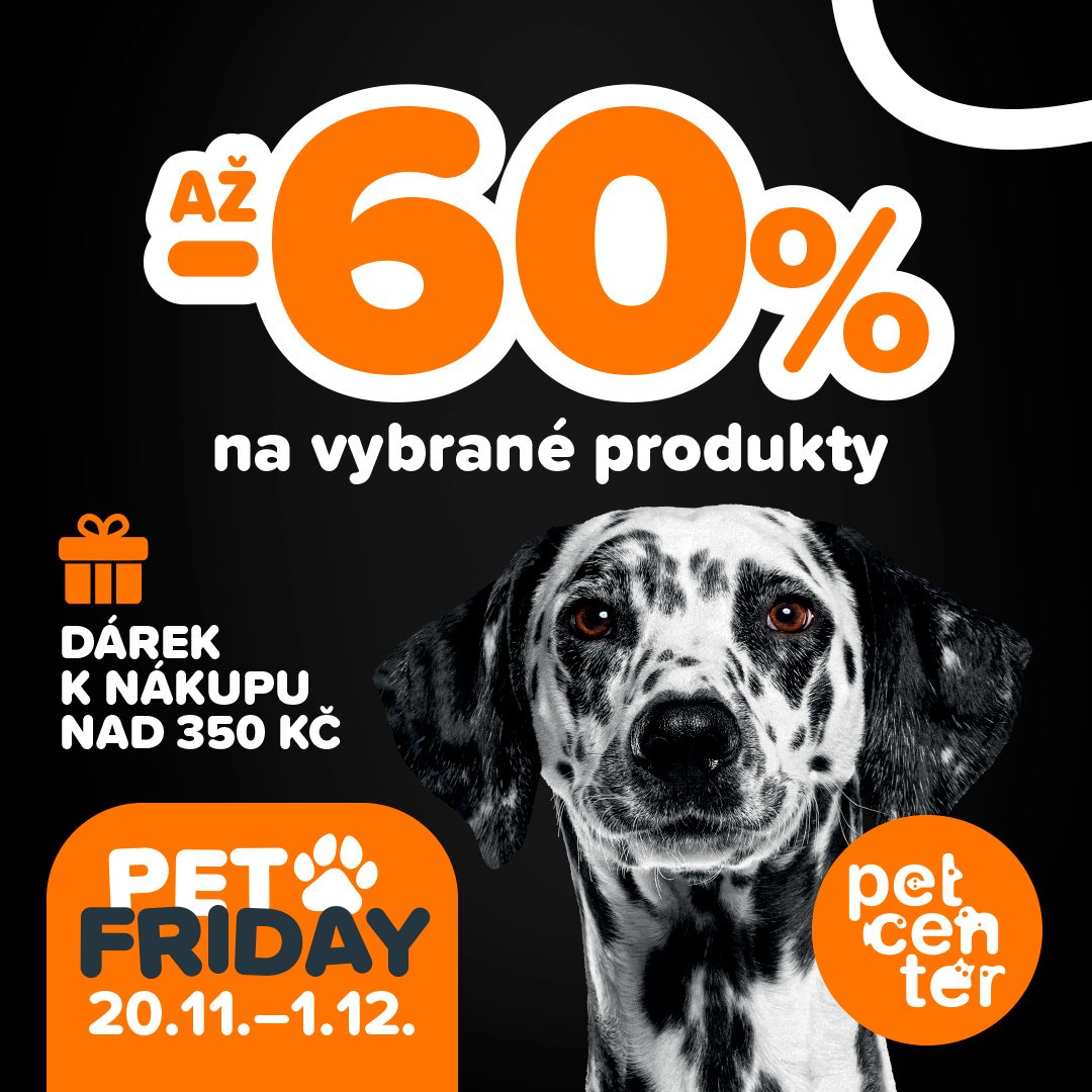 PET FRIDAY v Petcenter