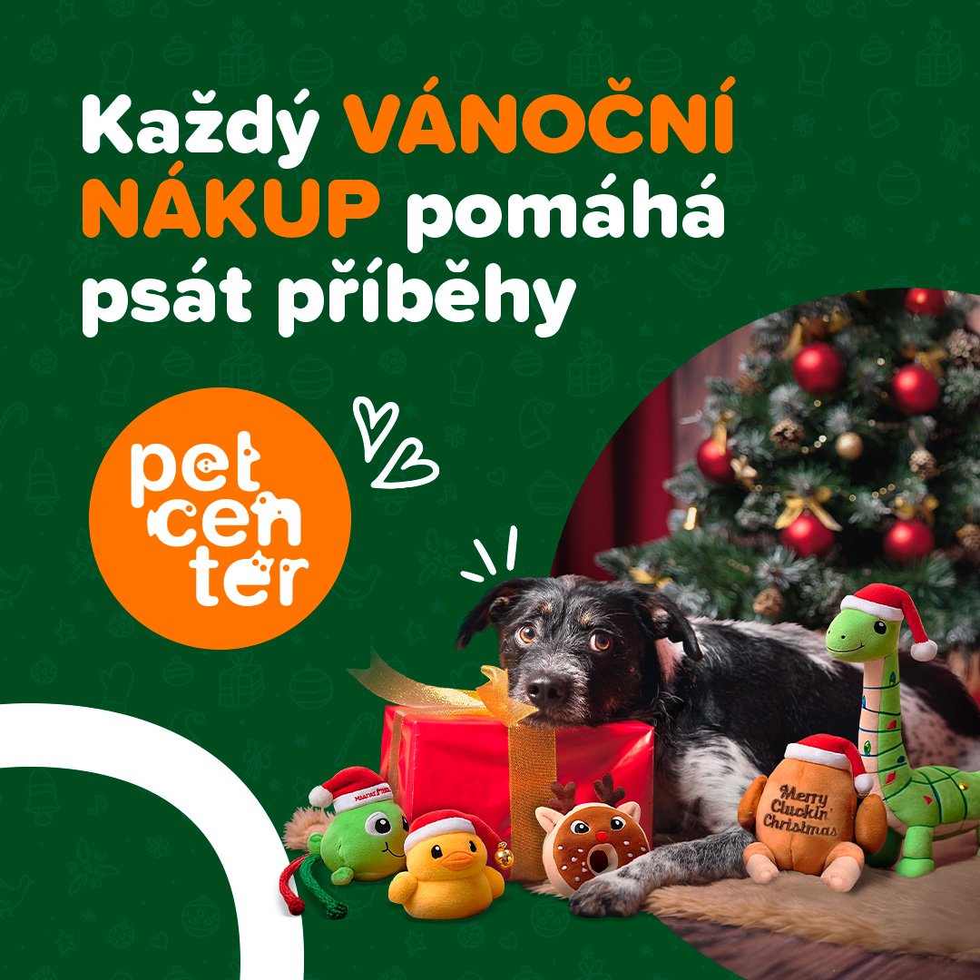 Pomáhejte s PetCenter