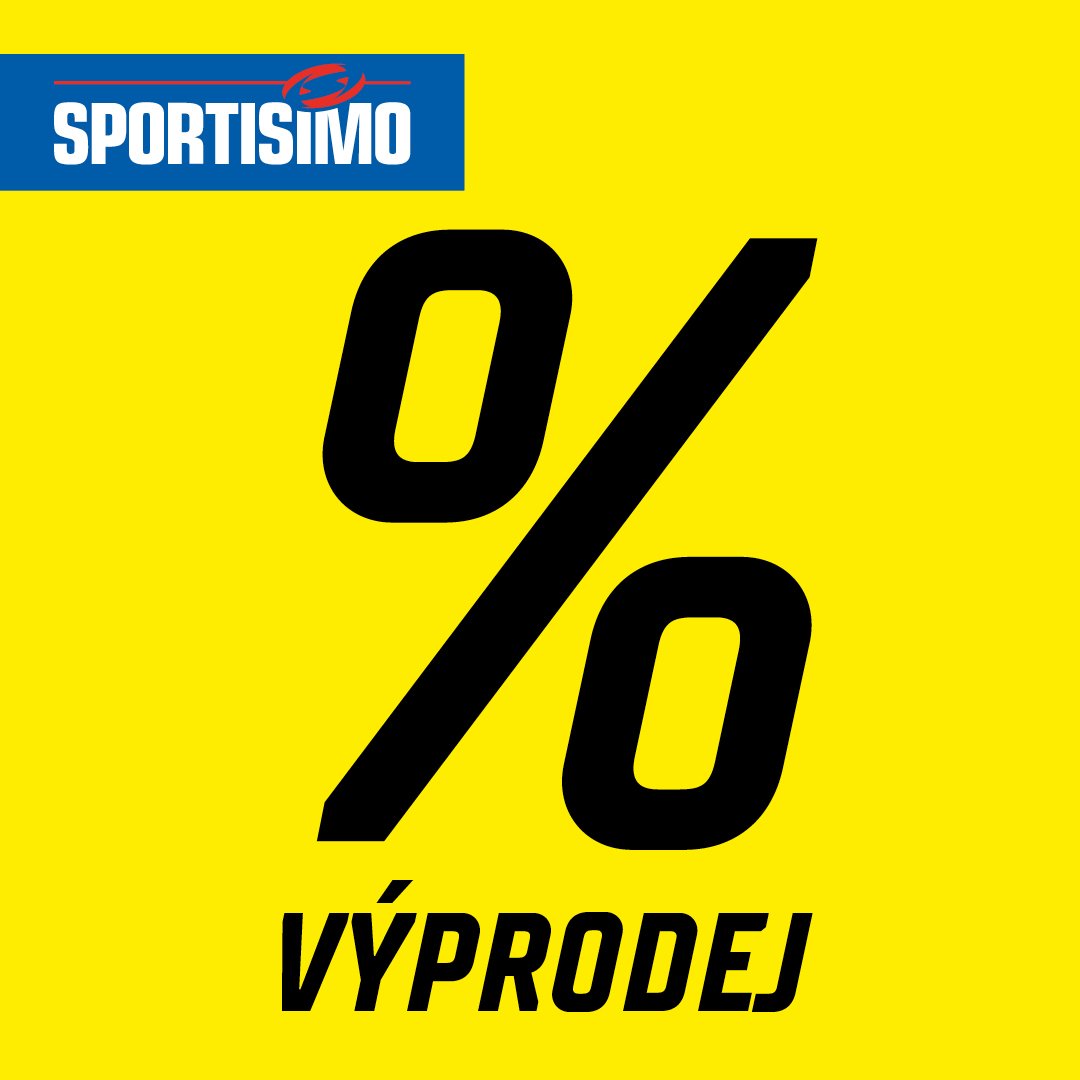 Výprodej ve Sportisimo