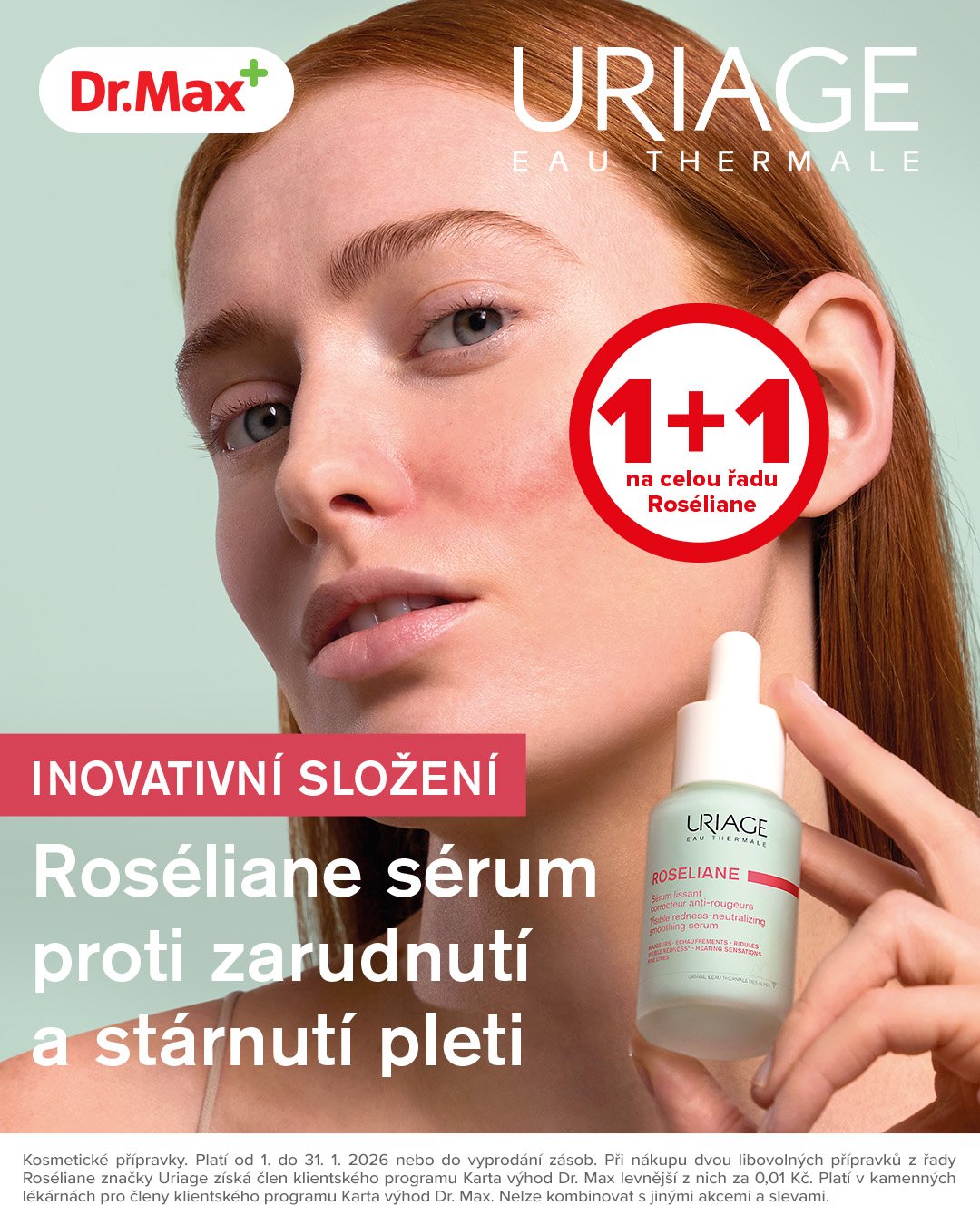 1+1 na Uriage Roseliane