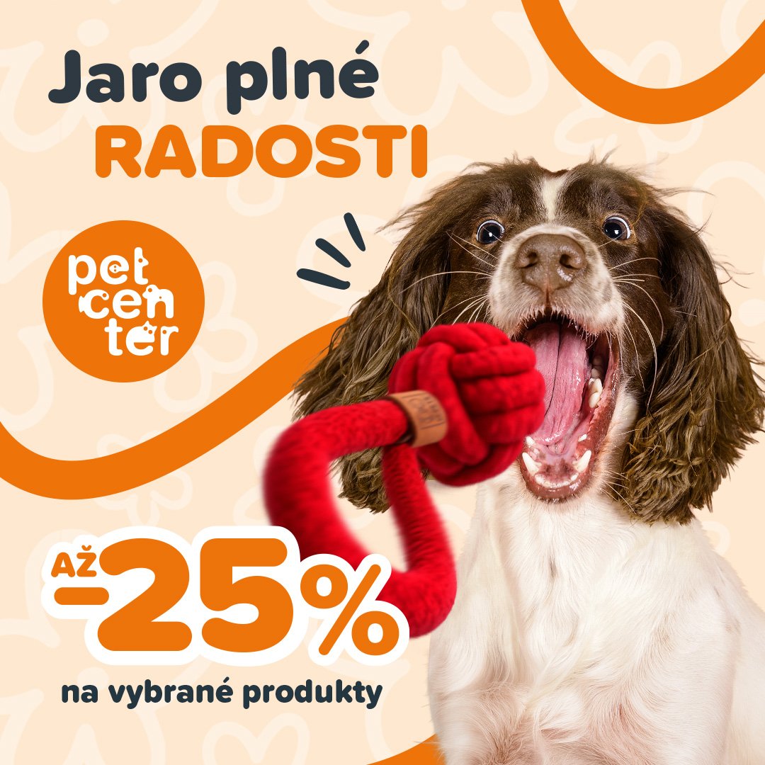 Jaro plné radosti