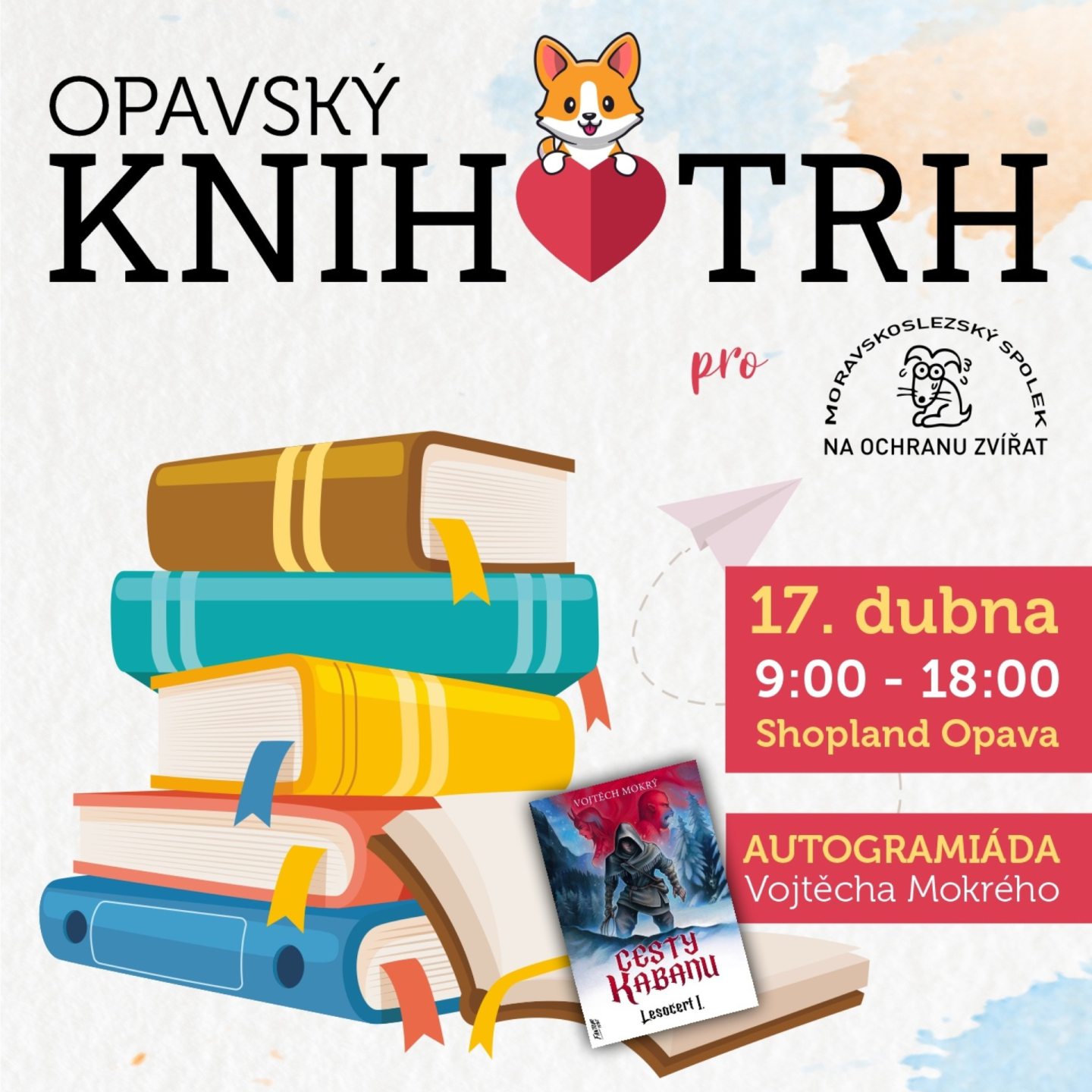 KnihoTrh returns to Shopland