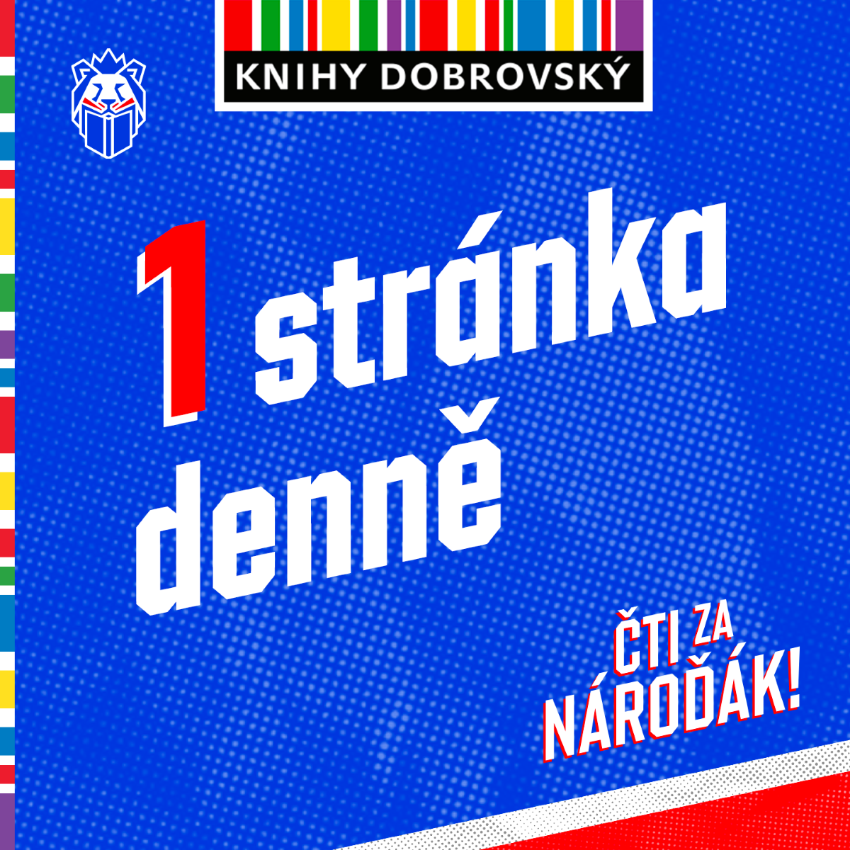 Read for the national team!