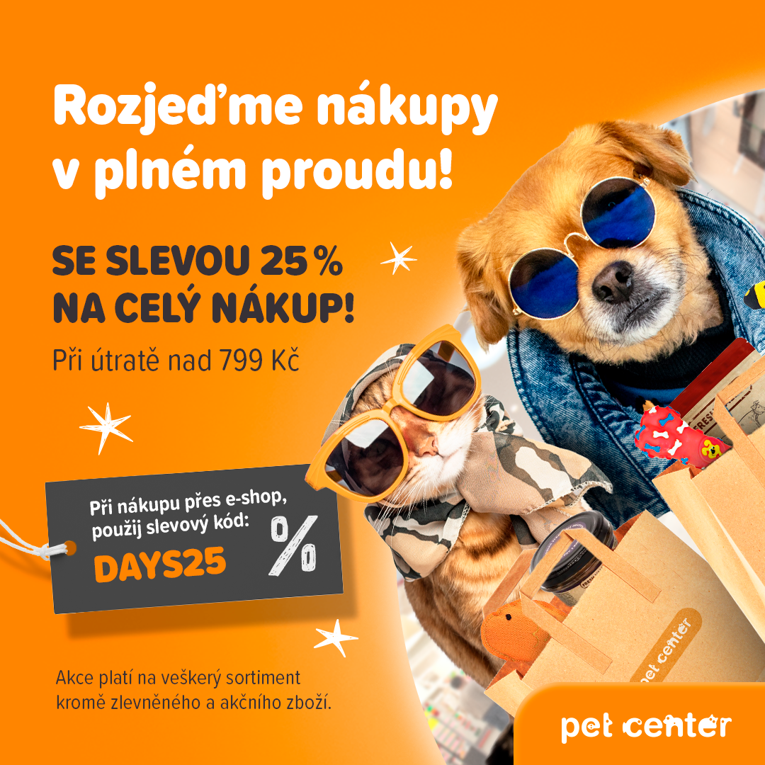 Discount for purchases over CZK 799