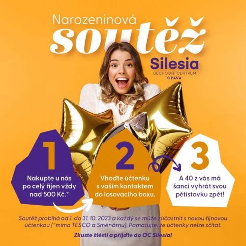 OC Silesia birthday competition