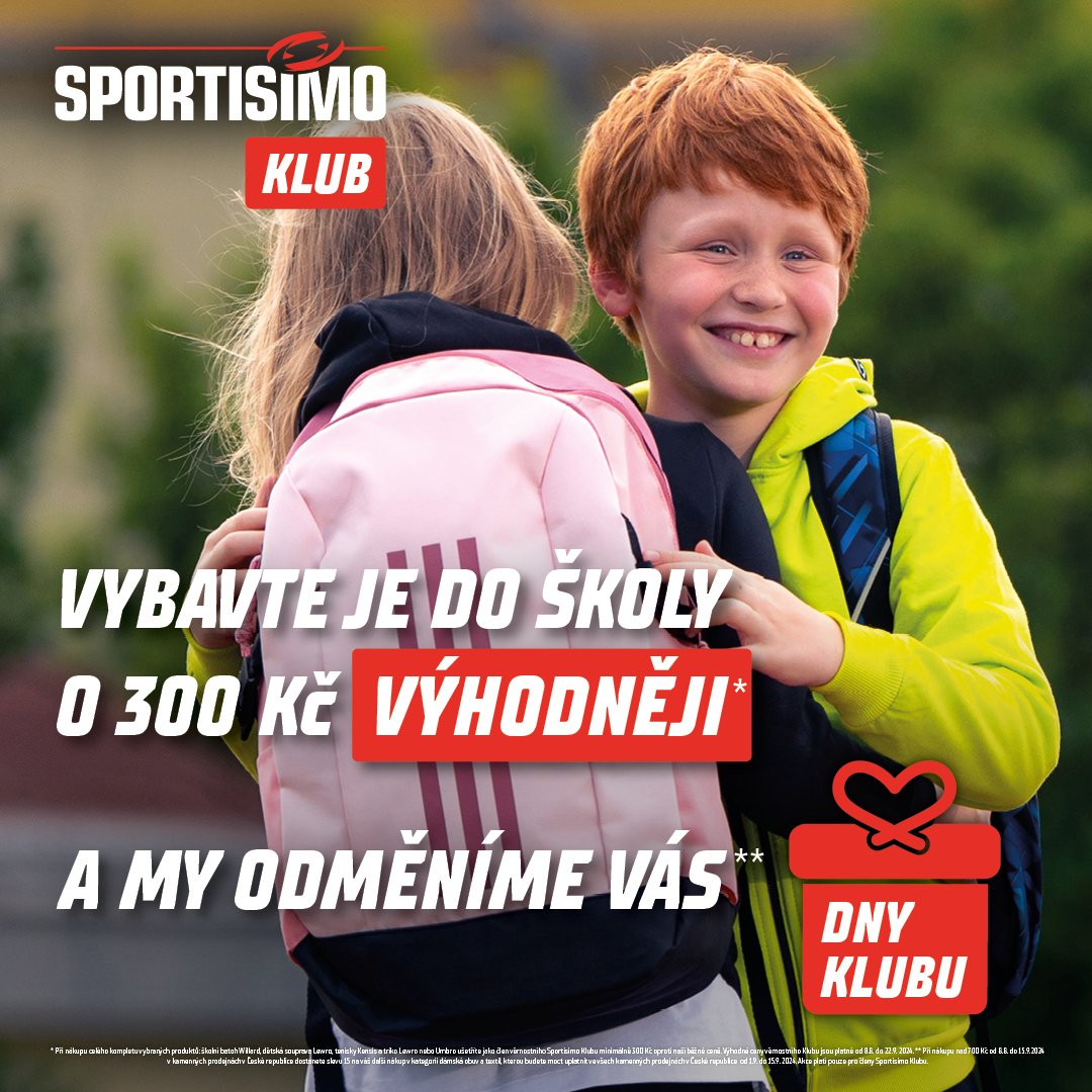 Bycie członkiem Klubu Sportisimo się opłaca!