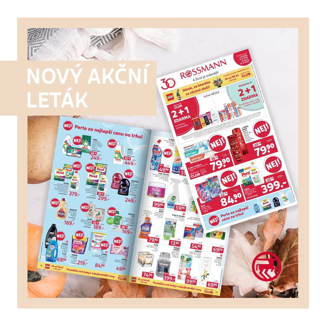 The new rossmann flyer is here