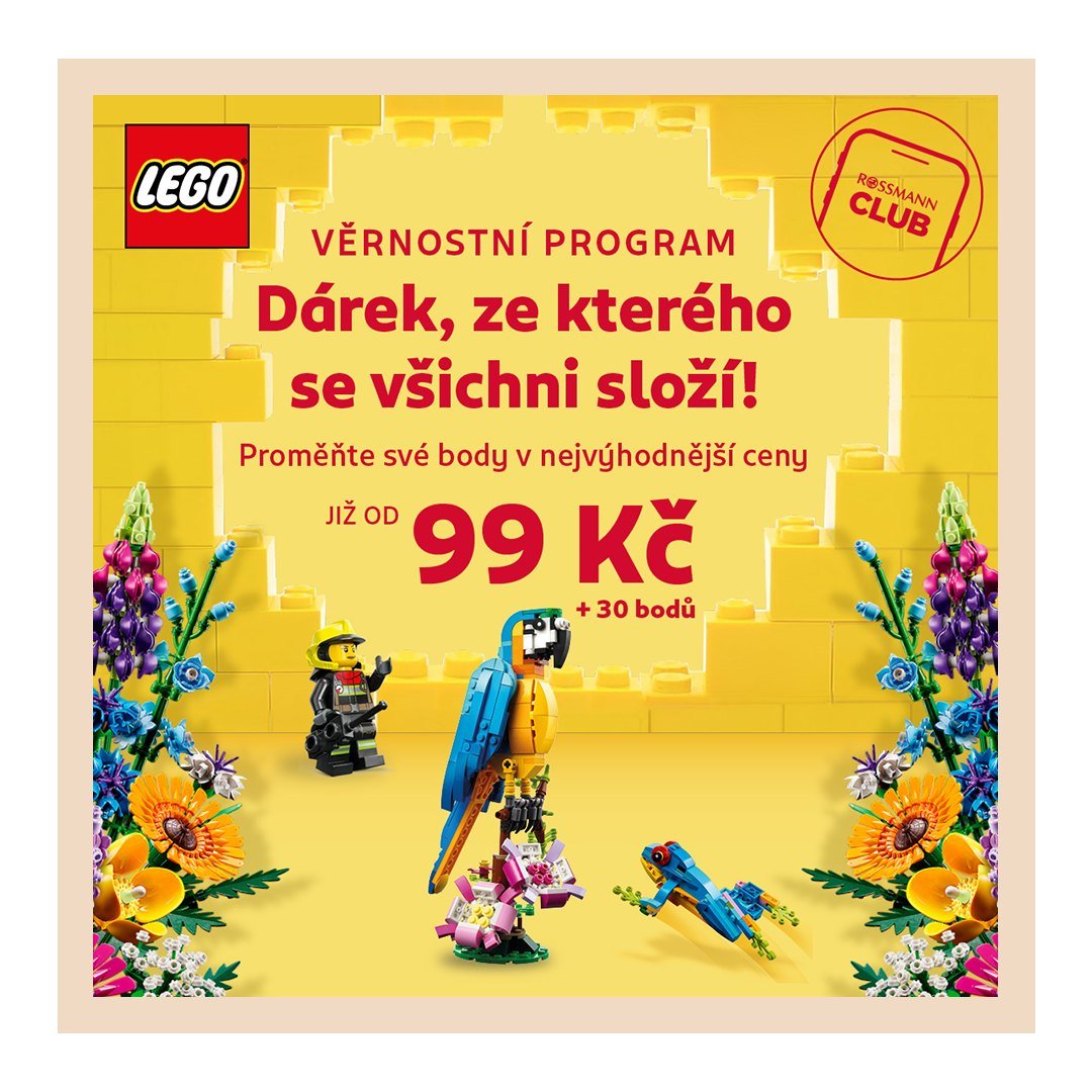 Program lojalnościowy ROSSMANN