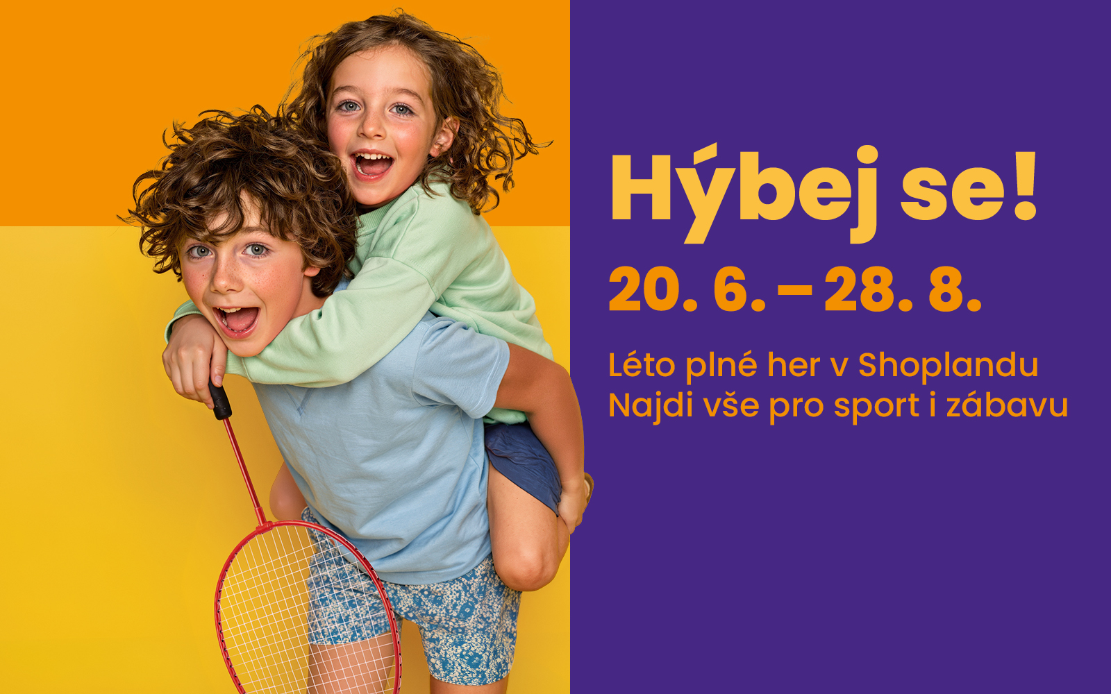Hýbej se