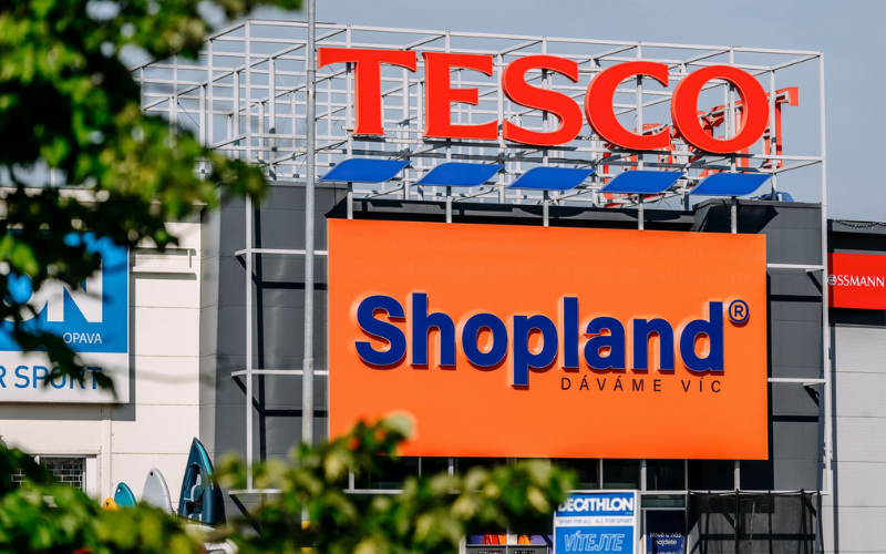 shopland
