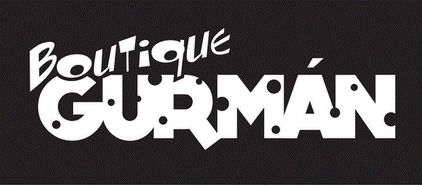 Boutique GURMÁN - logo