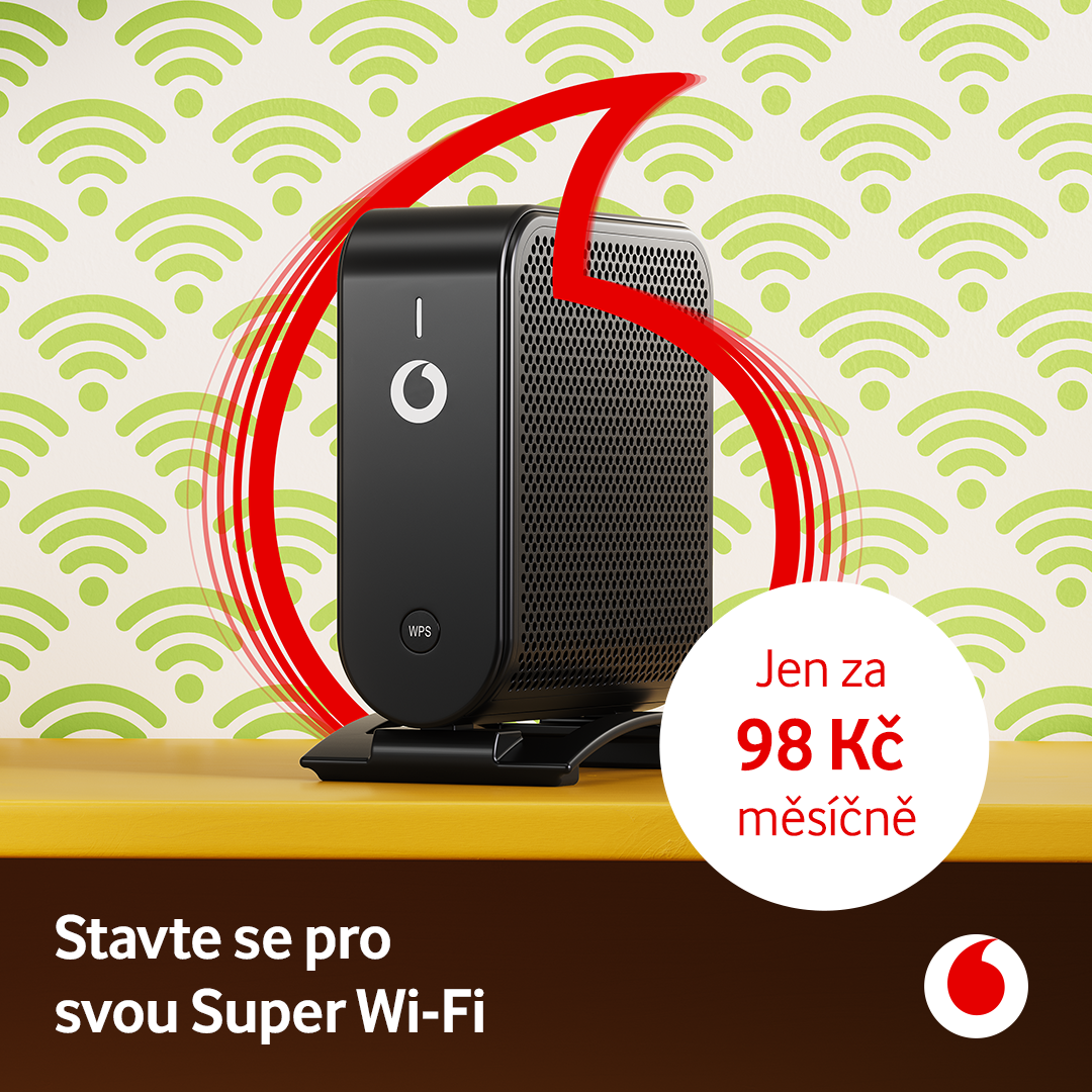 Super Wi-Fi from Vodafone