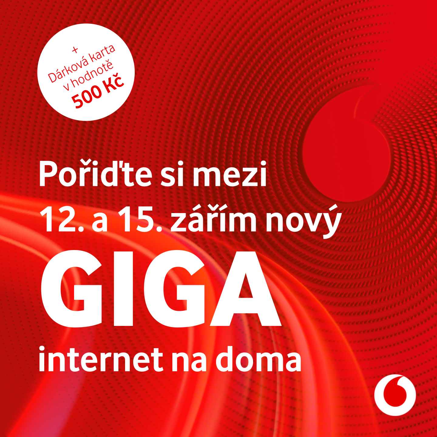 GIGA dny s dárkem