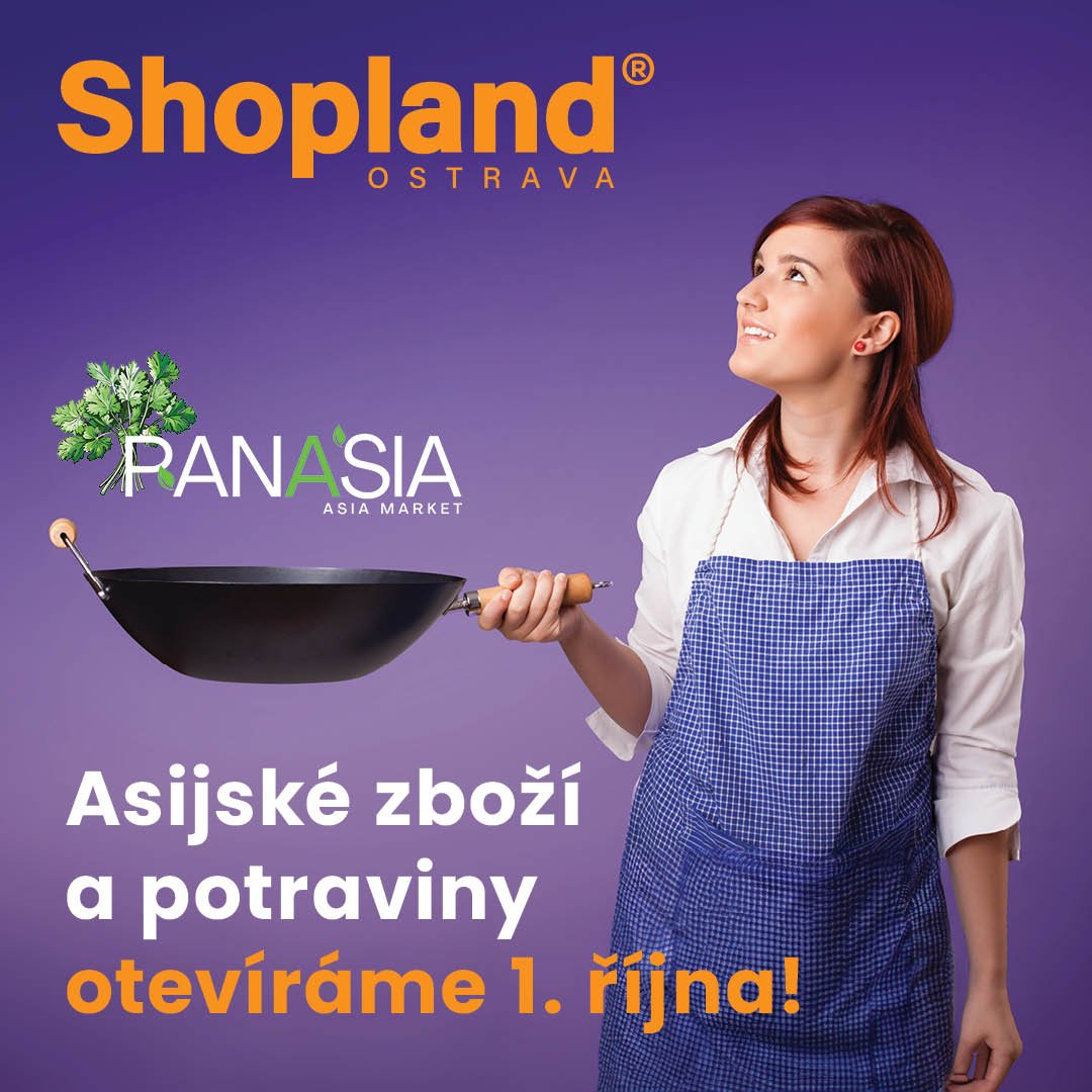 PANASIA přichází – chuť Asie na dosah!