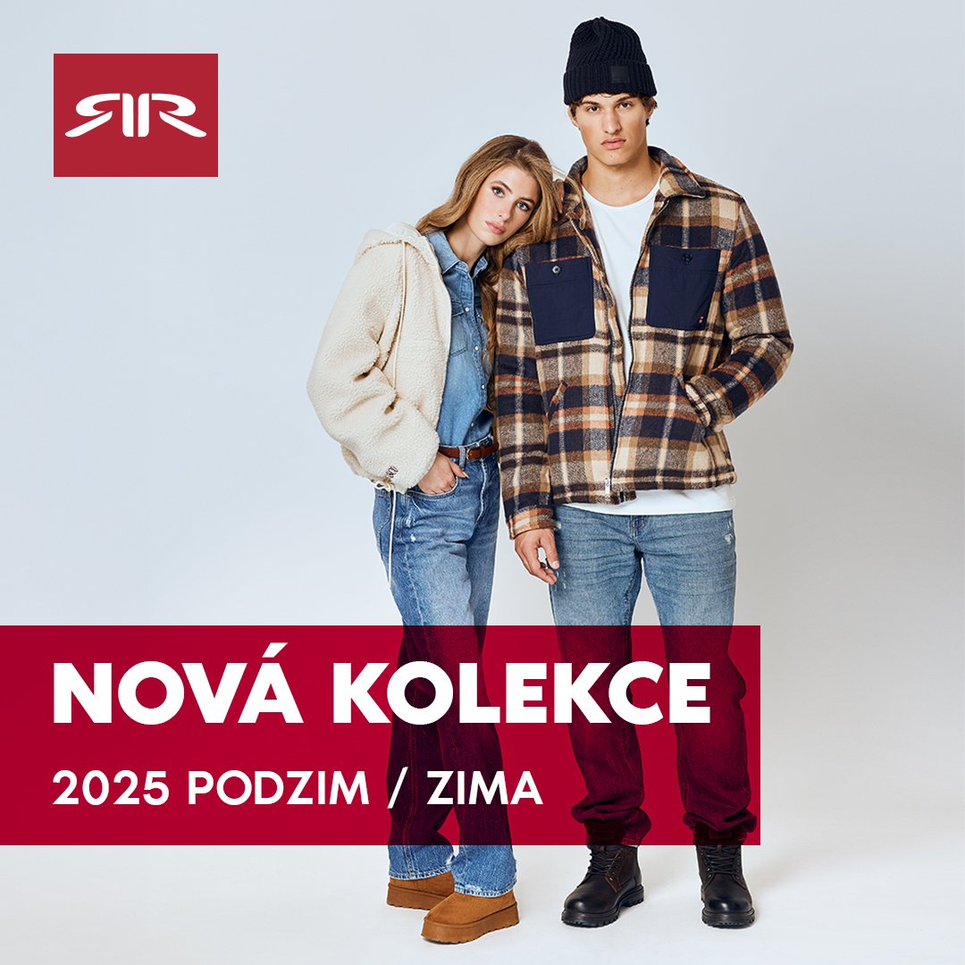 Fresh style pro podzim