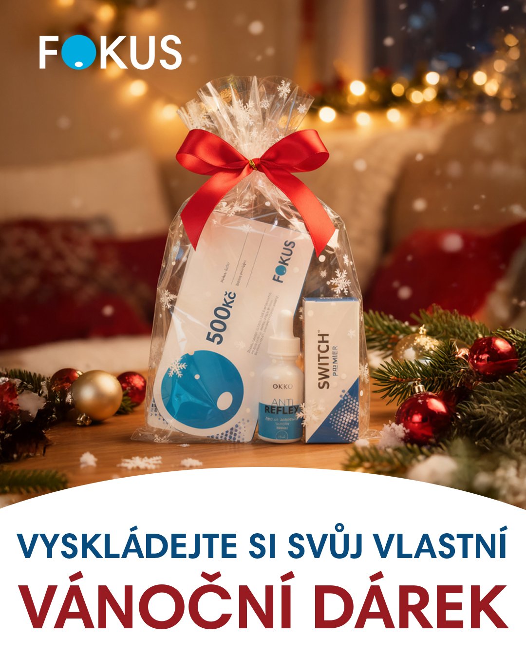 Create Your Own Christmas Gift