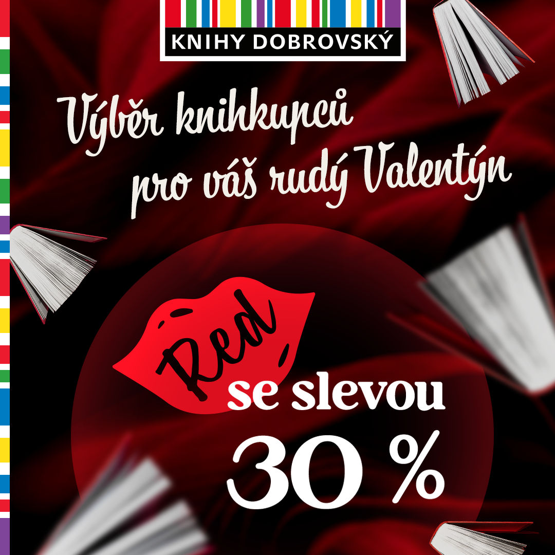 Láska mezi řádky se slevou 30 %