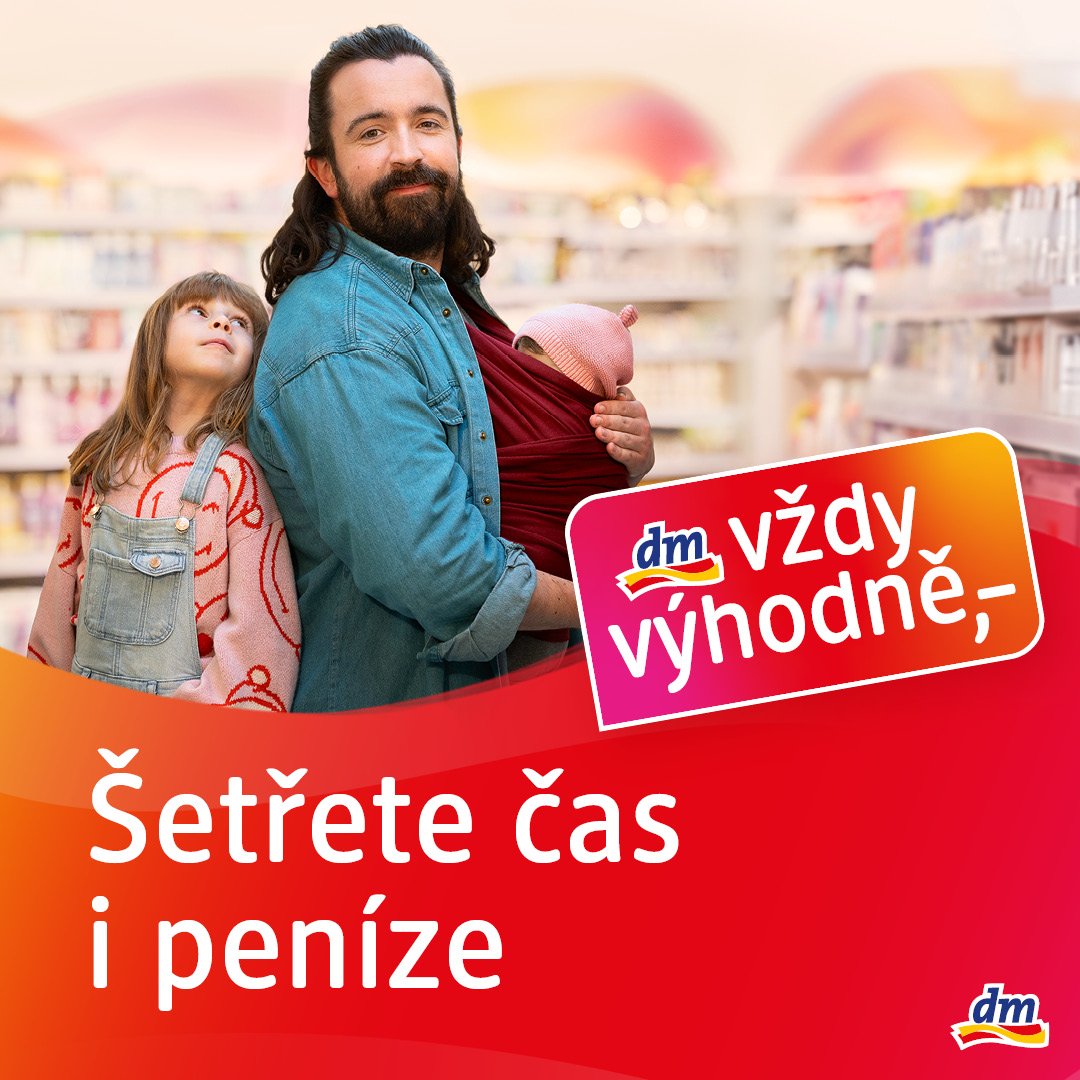 NAKUPUJ CHYTŘE v dm