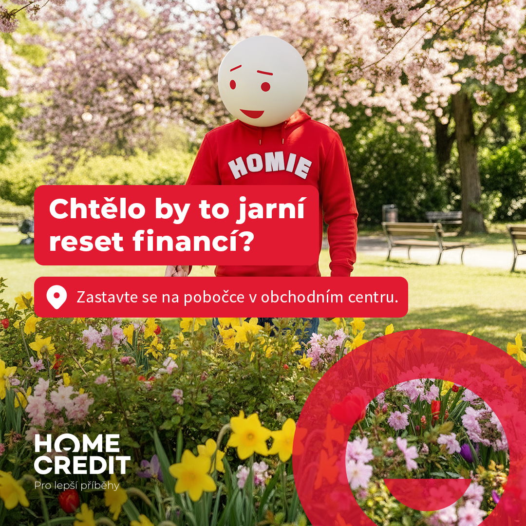 Spring Financial Reset