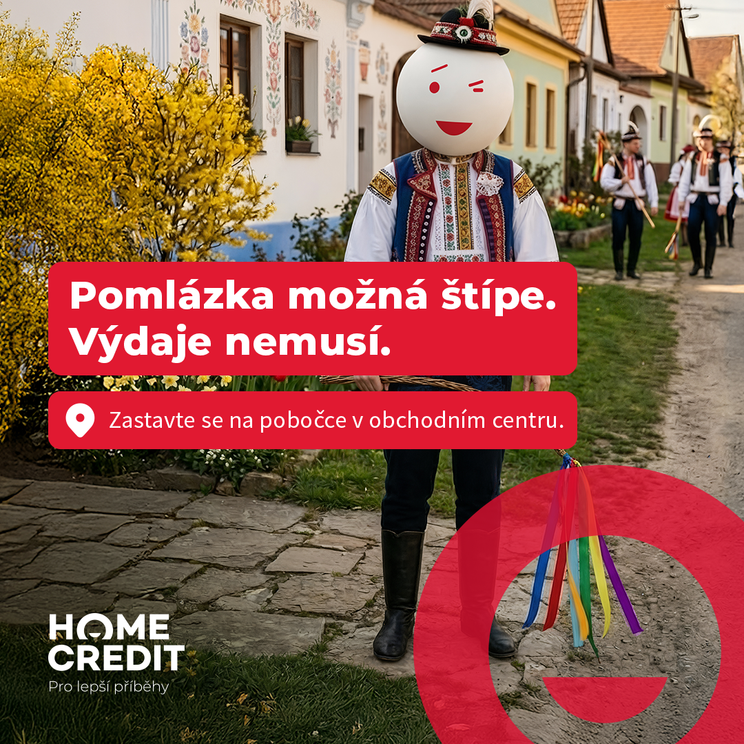 Pro lehčí Velikonoce