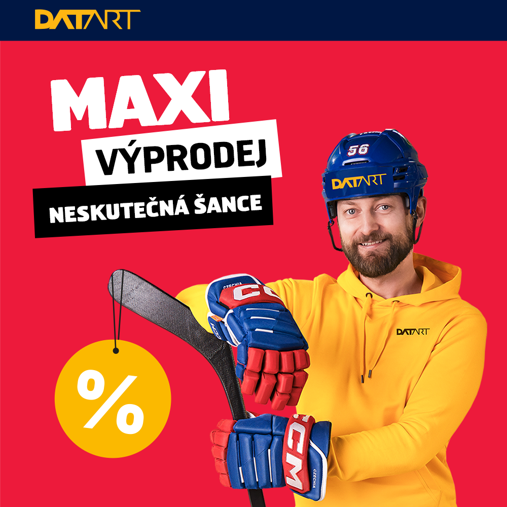 Ulovte MAXI slevy