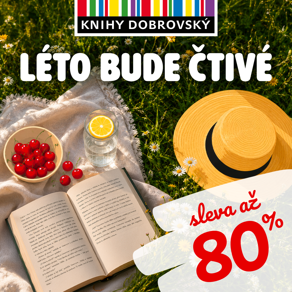 Léto s příběhem
