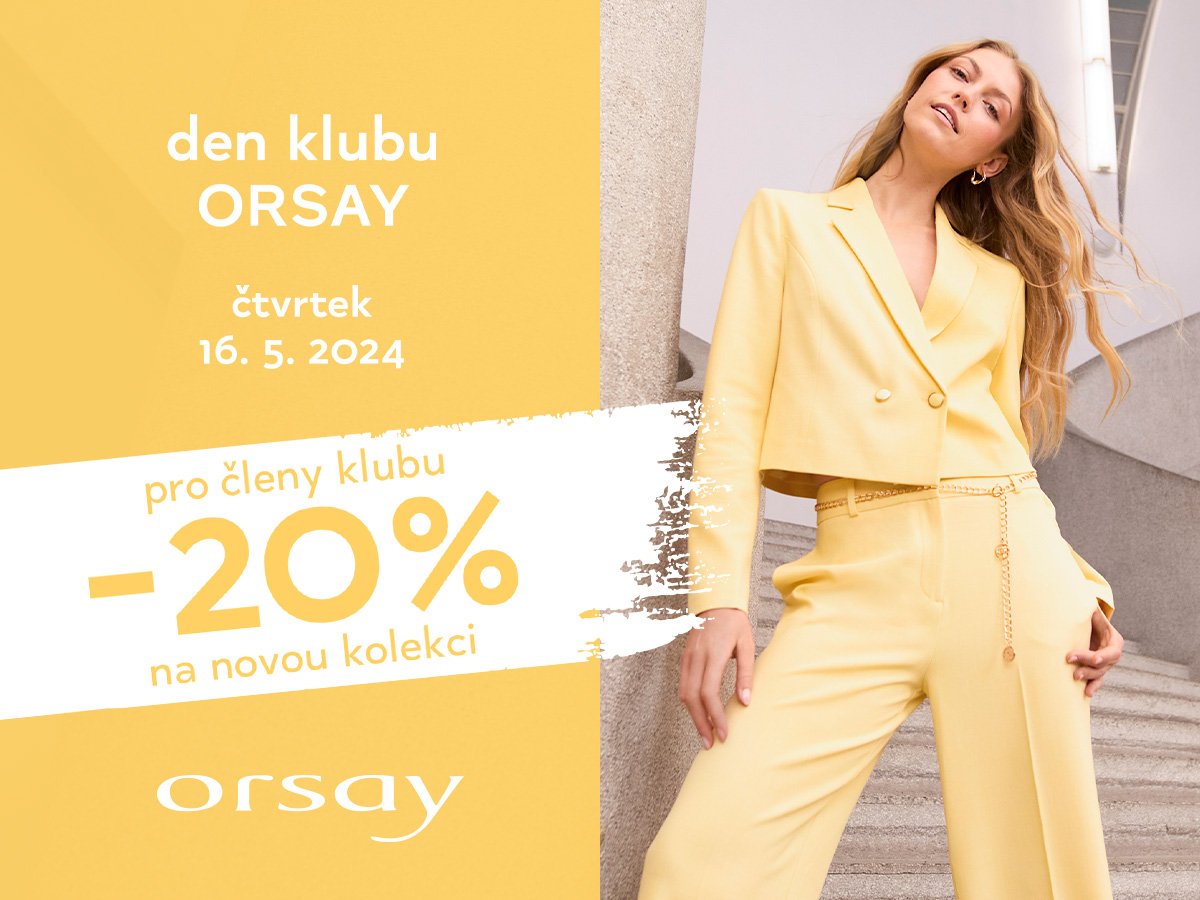 Dzień Klubu Orsay