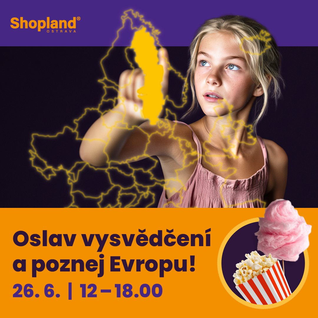 Oslav vysvědčení a poznej Evropu!
