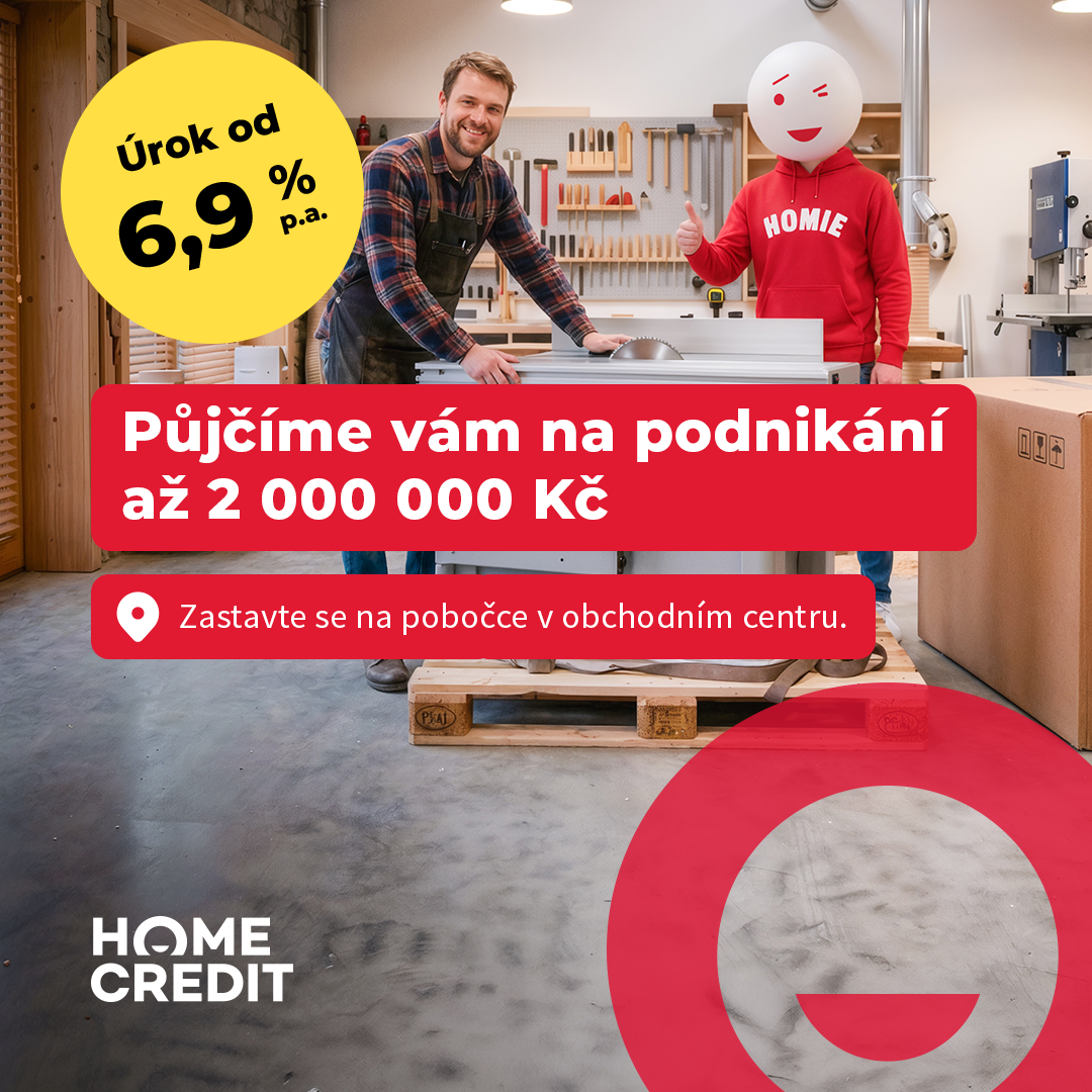 Podnikání na dosah! 💼🚀