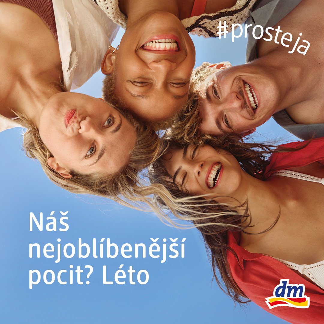Léto bez starostí ☀️🌿