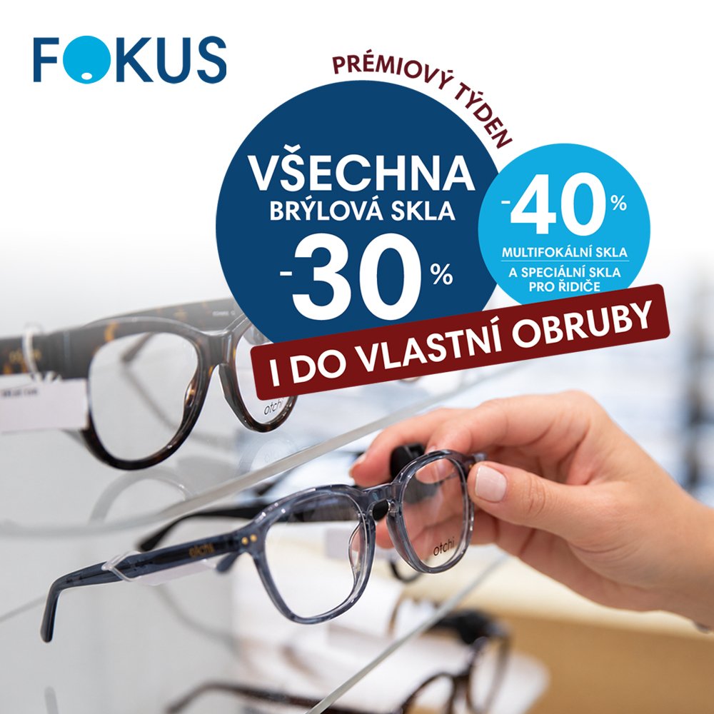 remium Week at FOKUS Optik