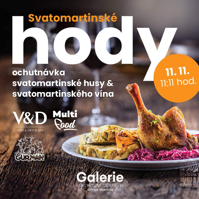 Svatomartinské hody