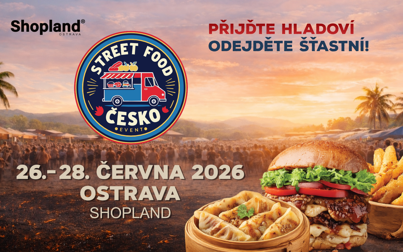 Street food festival