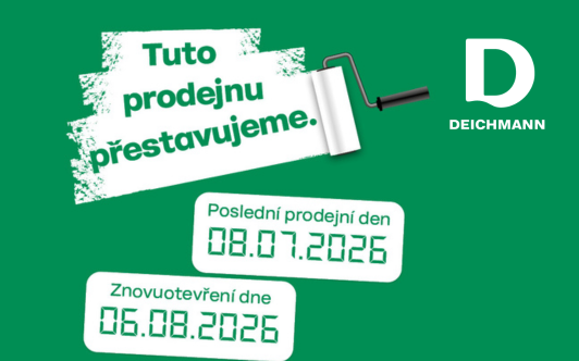 Rekonstrukce Deichmann