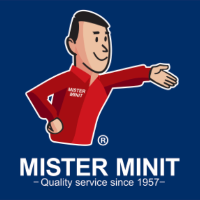 Mister Minit - logo