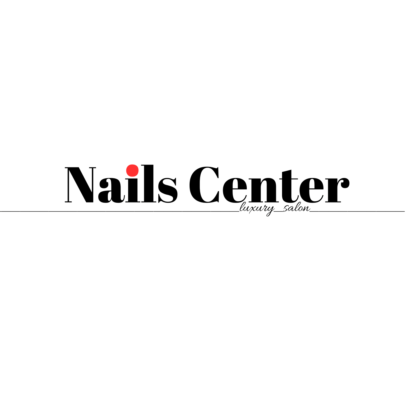 Nails Center - logo