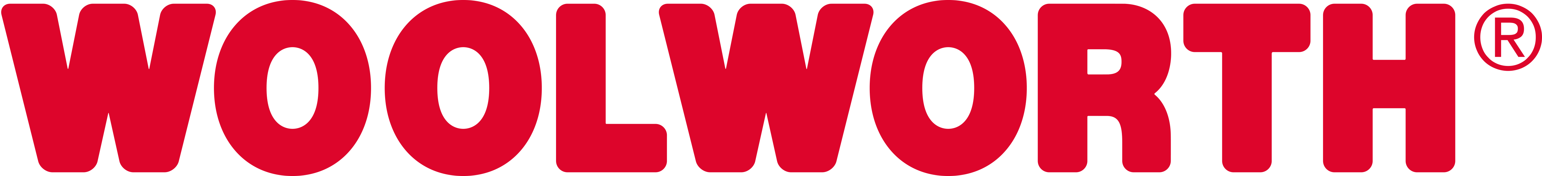 logo - WOOLWORTH